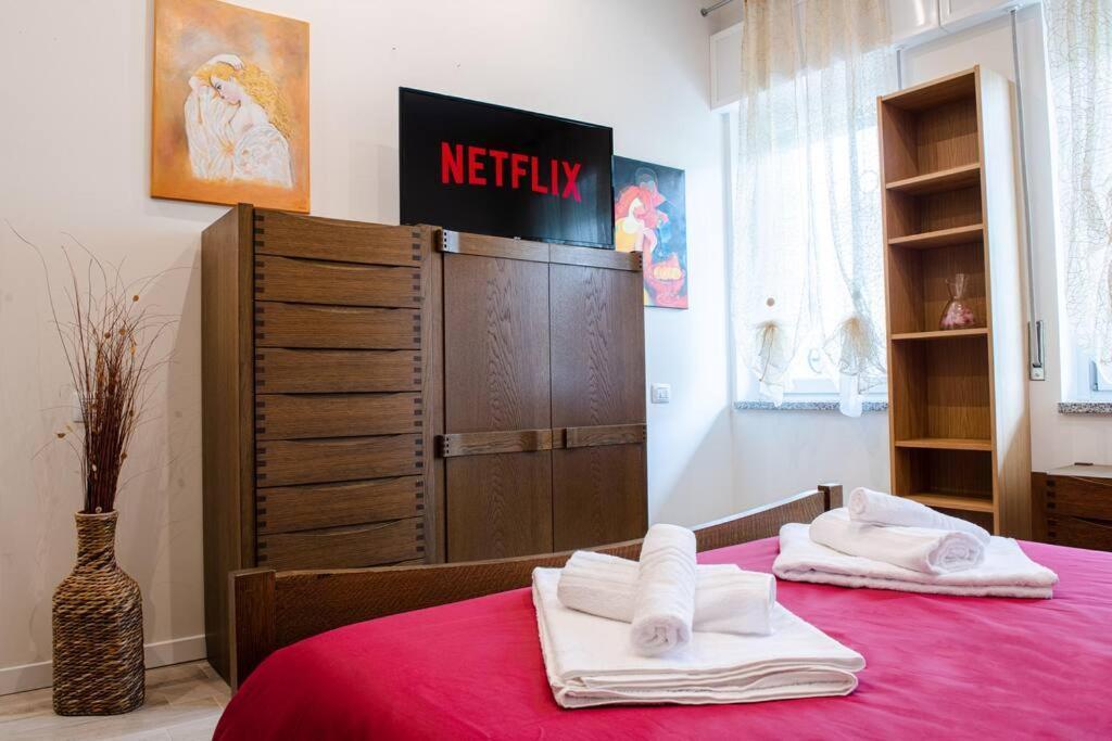 Apartmán Near Orio Center2Br The Quiet And Relaxing House Azzano San Paolo Exteriér fotografie