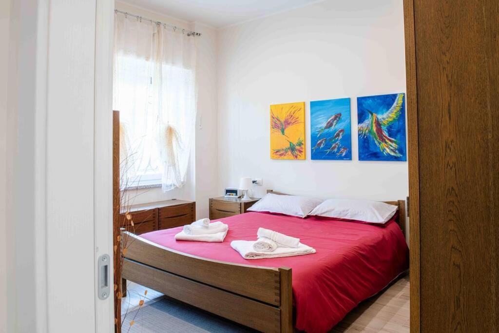 Apartmán Near Orio Center2Br The Quiet And Relaxing House Azzano San Paolo Exteriér fotografie