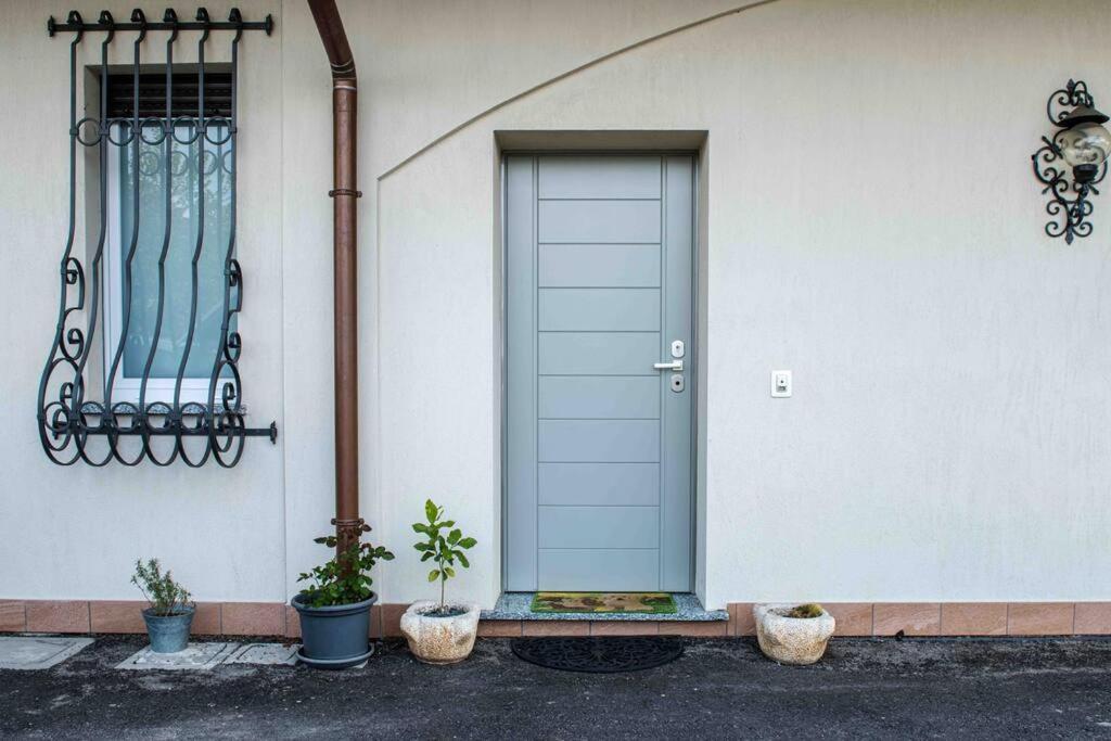 Apartmán Near Orio Center2Br The Quiet And Relaxing House Azzano San Paolo Exteriér fotografie