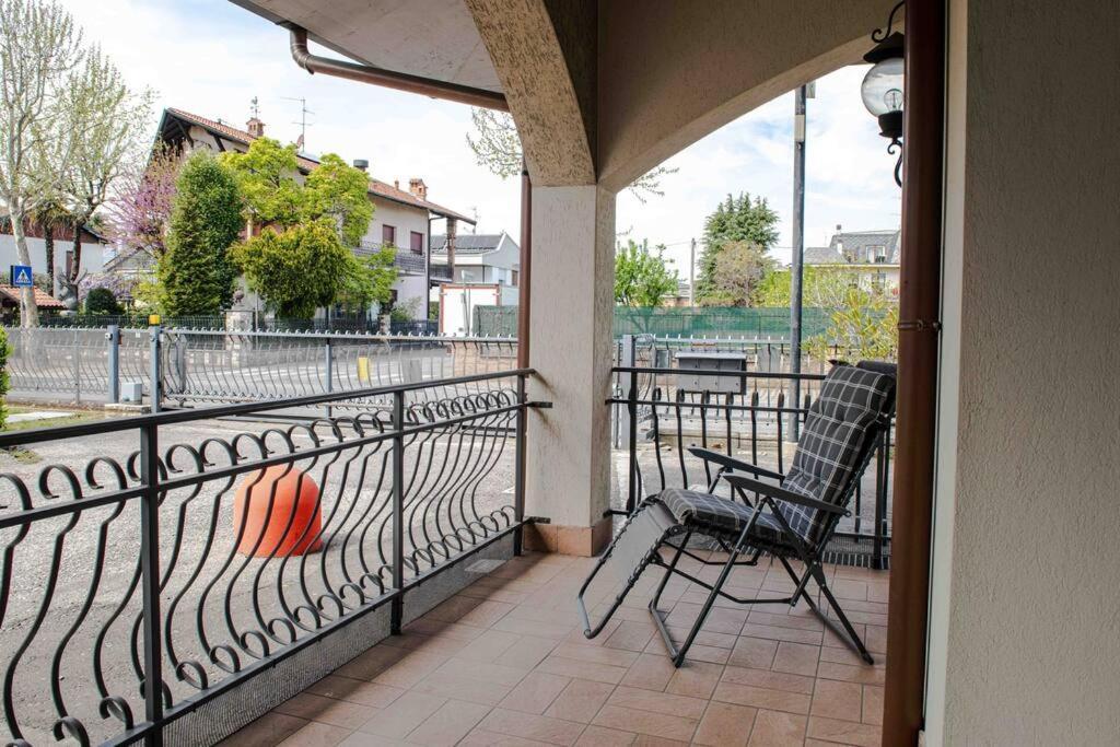 Apartmán Near Orio Center2Br The Quiet And Relaxing House Azzano San Paolo Exteriér fotografie