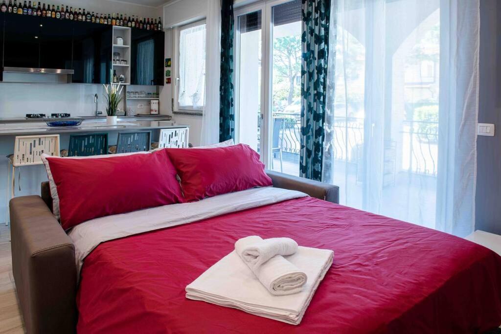 Apartmán Near Orio Center2Br The Quiet And Relaxing House Azzano San Paolo Exteriér fotografie
