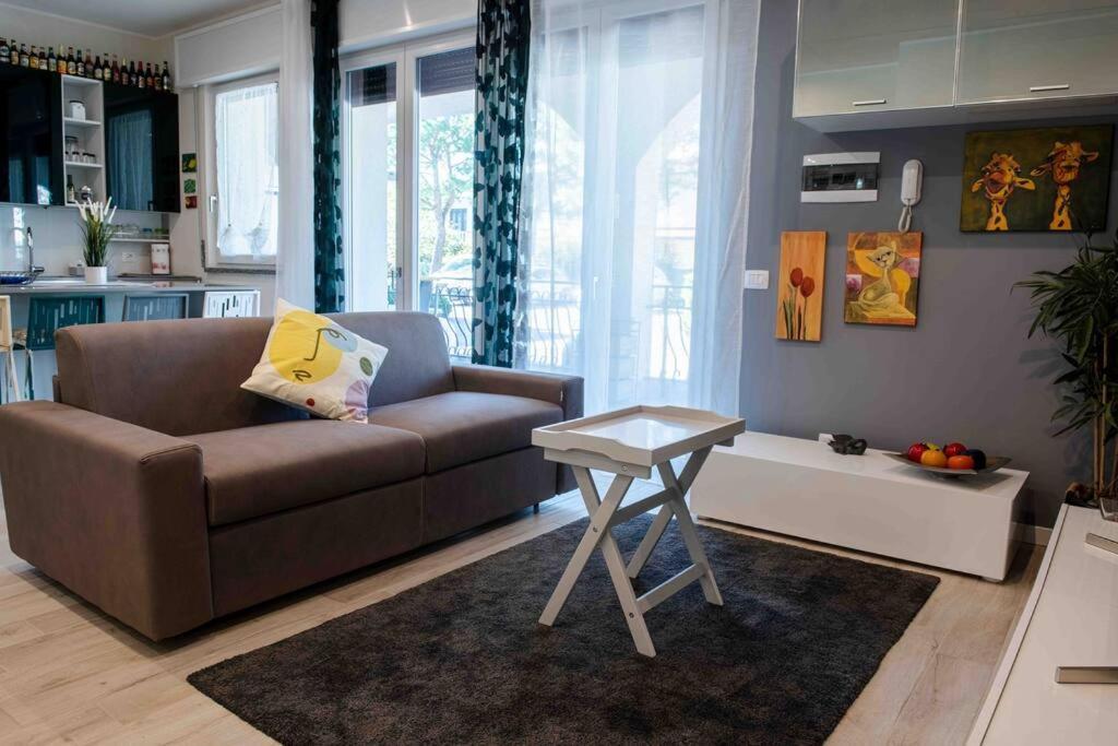 Apartmán Near Orio Center2Br The Quiet And Relaxing House Azzano San Paolo Exteriér fotografie