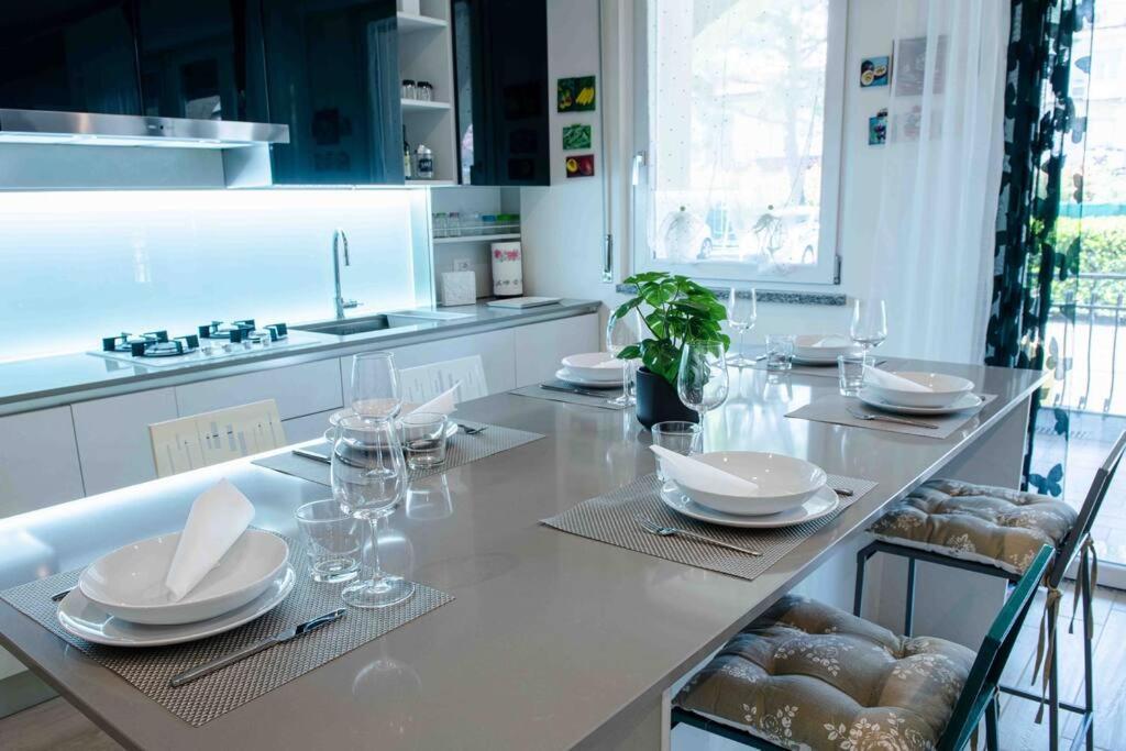 Apartmán Near Orio Center2Br The Quiet And Relaxing House Azzano San Paolo Exteriér fotografie