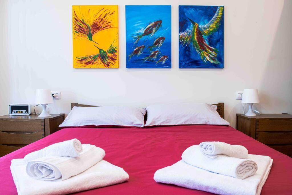 Apartmán Near Orio Center2Br The Quiet And Relaxing House Azzano San Paolo Exteriér fotografie