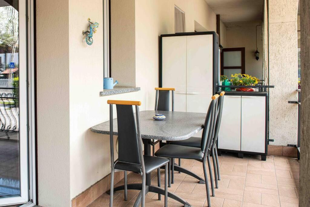 Apartmán Near Orio Center2Br The Quiet And Relaxing House Azzano San Paolo Exteriér fotografie