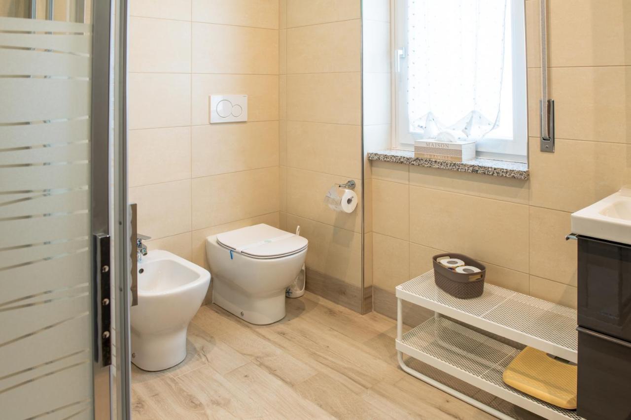 Apartmán Near Orio Center2Br The Quiet And Relaxing House Azzano San Paolo Exteriér fotografie